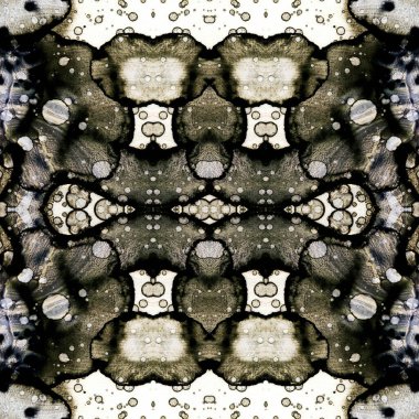 Kusursuz yaratıcı model. Kaotik doku arka planı. Sanat dokusu. Mandala arkaplanı