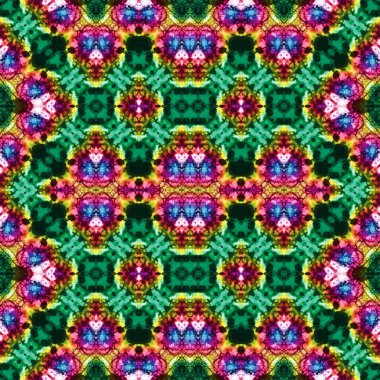 Kusursuz yaratıcı model. Kaotik doku arka planı. Sanat dokusu. Mandala arkaplanı