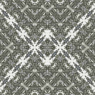 Kusursuz soyut desen. Yaratıcı doku arka planı. Soyut doku. Etnik arkaplan