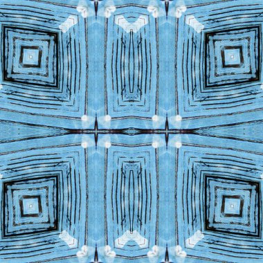 Kusursuz kare desenli. kare desen arkaplanı. Yaratıcı doku. Etnik kökenli. Kaleydoskop deseni