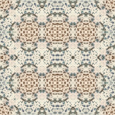 Kusursuz yaratıcı model. Kaotik doku arka planı. Sanat dokusu. Mandala arkaplanı