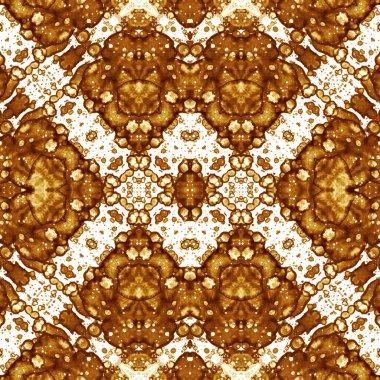 Kusursuz yaratıcı model. Kaotik doku arka planı. Sanat dokusu. Mandala arkaplanı