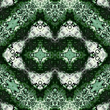 Kusursuz kare desenli. kare desen arkaplanı. Yaratıcı doku. Etnik kökenli. Kaleydoskop deseni