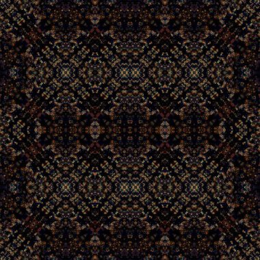 Kusursuz yaratıcı model. Kaotik doku arka planı. Sanat dokusu. Mandala arkaplanı