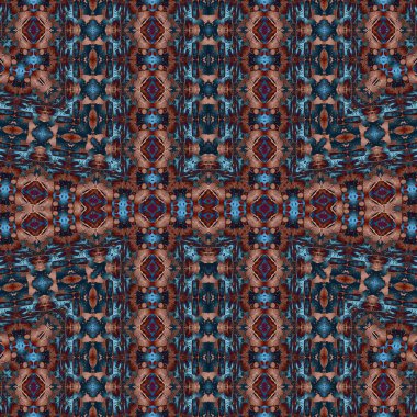 Kusursuz soyut desen. Yaratıcı doku arka planı. Soyut doku. Etnik arkaplan