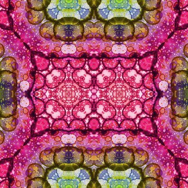 Kusursuz soyut desen. Yaratıcı doku arka planı. Soyut doku. Etnik arkaplan