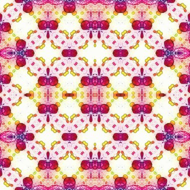 Kusursuz kare desenli. kare desen arkaplanı. Yaratıcı doku. Etnik kökenli. Kaleydoskop deseni