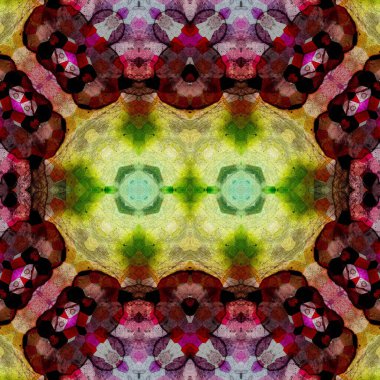 Kusursuz soyut desen. Yaratıcı doku arka planı. Soyut doku. Etnik arkaplan