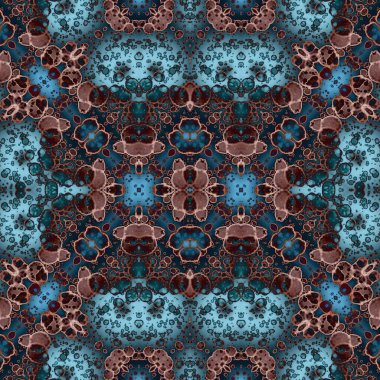 Kusursuz soyut desen. Yaratıcı doku arka planı. Soyut doku. Etnik arkaplan