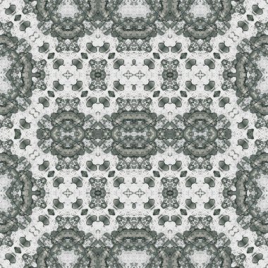 Kusursuz yaratıcı model. Kaotik doku arka planı. Sanat dokusu. Mandala arkaplanı