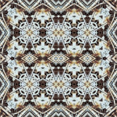 Kusursuz soyut desen. Yaratıcı doku arka planı. Soyut doku. Etnik arkaplan