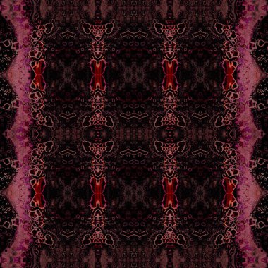 Kusursuz yaratıcı model. Kaotik doku arka planı. Sanat dokusu. Mandala arkaplanı