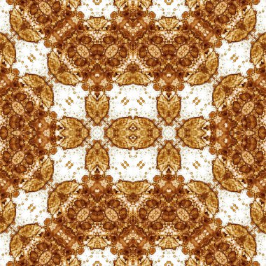 Kusursuz yaratıcı model. Kaotik doku arka planı. Sanat dokusu. Mandala arkaplanı