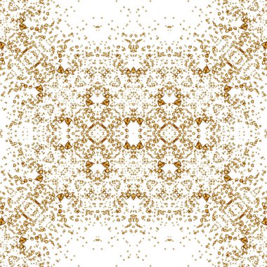 Kusursuz kare desenli. kare desen arkaplanı. Yaratıcı doku. Etnik kökenli. Kaleydoskop deseni