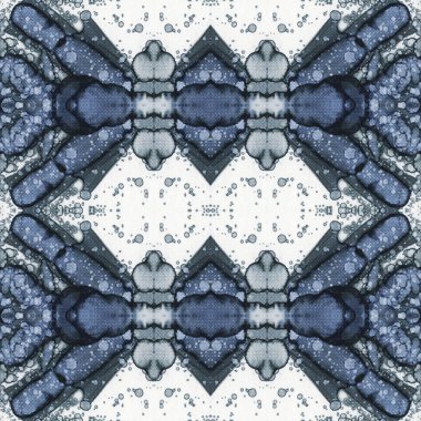 Kusursuz kare desenli. kare desen arkaplanı. Yaratıcı doku. Etnik kökenli. Kaleydoskop deseni