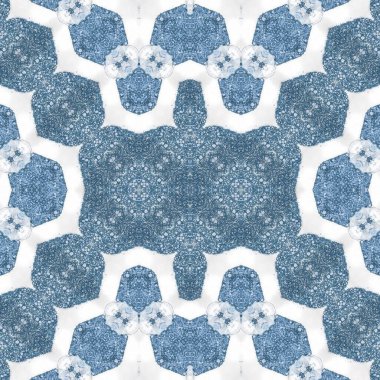 Kusursuz kare desenli. kare desen arkaplanı. Yaratıcı doku. Etnik kökenli. Kaleydoskop deseni