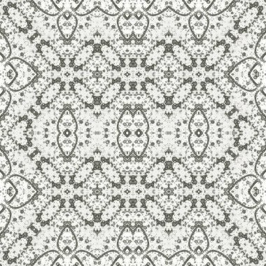 Kusursuz yaratıcı model. Kaotik doku arka planı. Sanat dokusu. Mandala arkaplanı