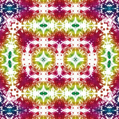 Kusursuz soyut desen. Yaratıcı doku arka planı. Soyut doku. Etnik arkaplan