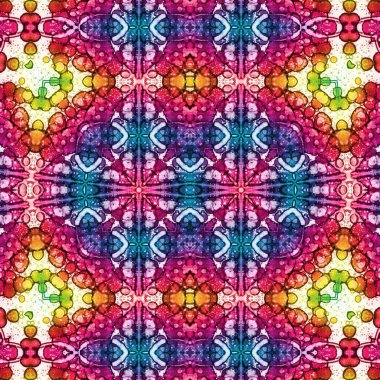 Kusursuz soyut desen. Yaratıcı doku arka planı. Soyut doku. Etnik arkaplan