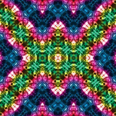 Kusursuz yaratıcı model. Kaotik doku arka planı. Sanat dokusu. Mandala arkaplanı