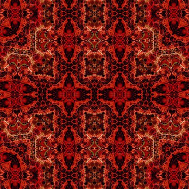 Kusursuz yaratıcı model. Kaotik doku arka planı. Sanat dokusu. Mandala arkaplanı