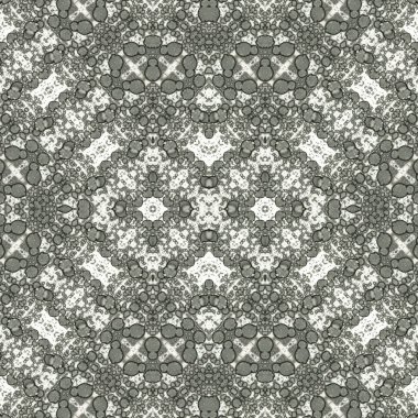 Kusursuz kare desenli. kare desen arkaplanı. Yaratıcı doku. Etnik kökenli. Kaleydoskop deseni