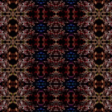 Kusursuz kare desenli. kare desen arkaplanı. Yaratıcı doku. Etnik kökenli. Kaleydoskop deseni