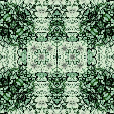 Kusursuz kare desenli. kare desen arkaplanı. Yaratıcı doku. Etnik kökenli. Kaleydoskop deseni