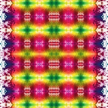 Kusursuz yaratıcı model. Kaotik doku arka planı. Sanat dokusu. Mandala arkaplanı