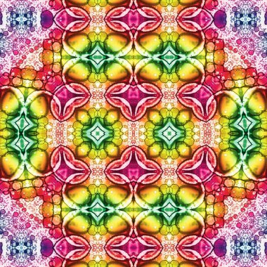 Kusursuz soyut desen. Yaratıcı doku arka planı. Soyut doku. Etnik arkaplan