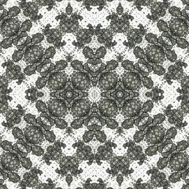 Kusursuz yaratıcı model. Kaotik doku arka planı. Sanat dokusu. Mandala arkaplanı