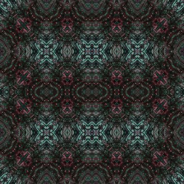 Kusursuz kare desenli. kare desen arkaplanı. Yaratıcı doku. Etnik kökenli. Kaleydoskop deseni