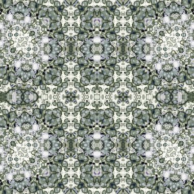 Kusursuz kare desenli. kare desen arkaplanı. Yaratıcı doku. Etnik kökenli. Kaleydoskop deseni