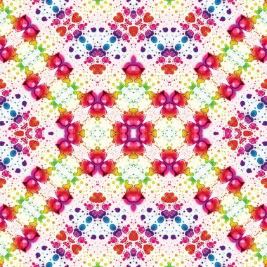 Kusursuz yaratıcı model. Kaotik doku arka planı. Sanat dokusu. Mandala arkaplanı