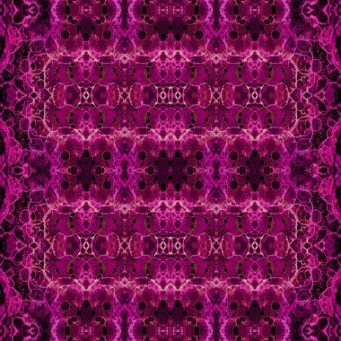 Kusursuz yaratıcı model. Kaotik doku arka planı. Sanat dokusu. Mandala arkaplanı