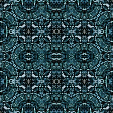 Kusursuz yaratıcı model. Kaotik doku arka planı. Sanat dokusu. Mandala arkaplanı