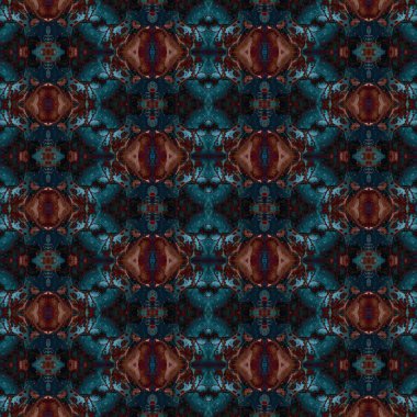 Kusursuz yaratıcı model. Kaotik doku arka planı. Sanat dokusu. Mandala arkaplanı