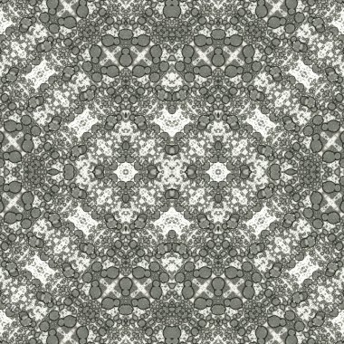 Kusursuz yaratıcı model. Kaotik doku arka planı. Sanat dokusu. Mandala arkaplanı