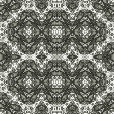 Kusursuz yaratıcı model. Kaotik doku arka planı. Sanat dokusu. Mandala arkaplanı