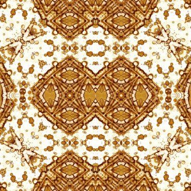 Kusursuz yaratıcı model. Kaotik doku arka planı. Sanat dokusu. Mandala arkaplanı