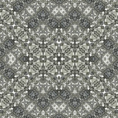 Kusursuz soyut desen. Yaratıcı doku arka planı. Soyut doku. Etnik arkaplan