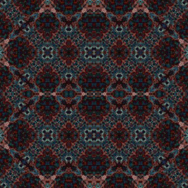 Kusursuz yaratıcı model. Kaotik doku arka planı. Sanat dokusu. Mandala arkaplanı