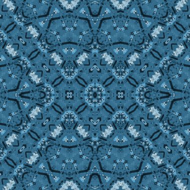 Kusursuz yaratıcı model. Kaotik doku arka planı. Sanat dokusu. Mandala arkaplanı