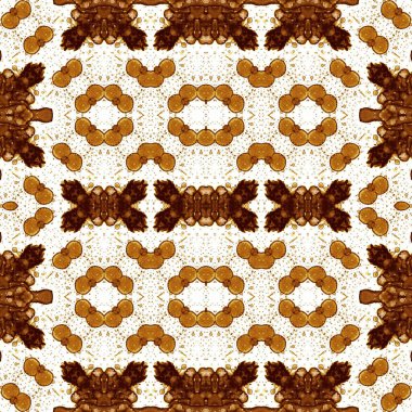 Kusursuz yaratıcı model. Kaotik doku arka planı. Sanat dokusu. Mandala arkaplanı