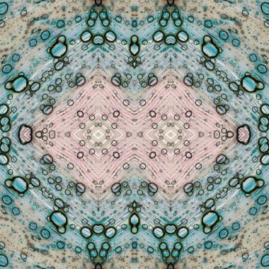 Kusursuz yaratıcı model. Kaotik doku arka planı. Sanat dokusu. Mandala arkaplanı