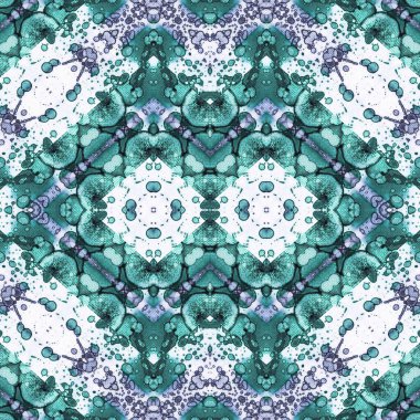 Kusursuz yaratıcı model. Kaotik doku arka planı. Sanat dokusu. Mandala arkaplanı