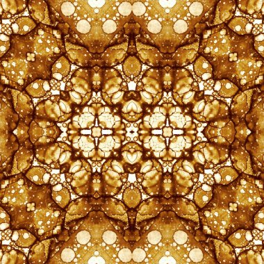 Kusursuz yaratıcı model. Kaotik doku arka planı. Sanat dokusu. Mandala arkaplanı