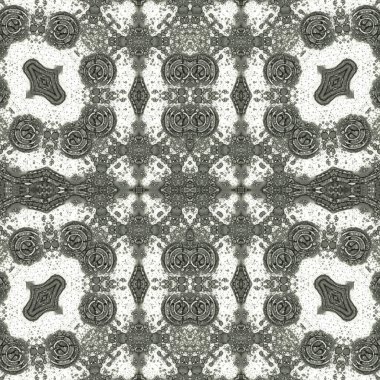 Kusursuz kare desenli. kare desen arkaplanı. Yaratıcı doku. Etnik kökenli. Kaleydoskop deseni