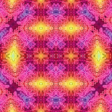 Kusursuz soyut desen. Yaratıcı doku arka planı. Soyut doku. Etnik arkaplan