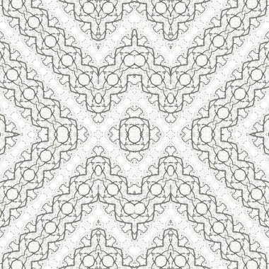 Kusursuz kare desenli. kare desen arkaplanı. Yaratıcı doku. Etnik kökenli. Kaleydoskop deseni